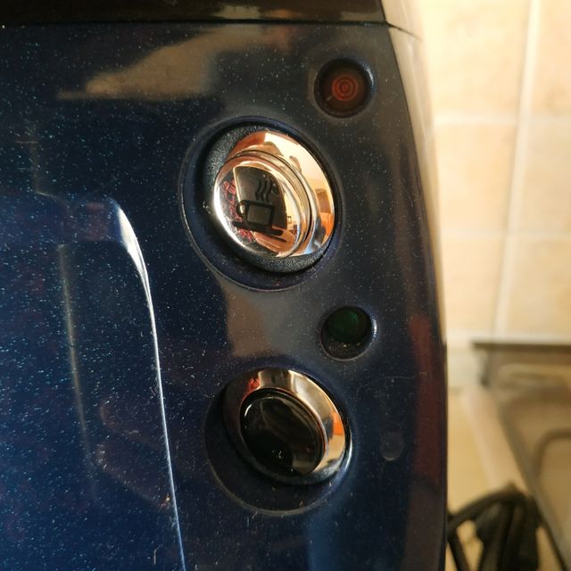 Tornado macchina caffè