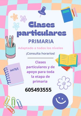 Clases particulares 