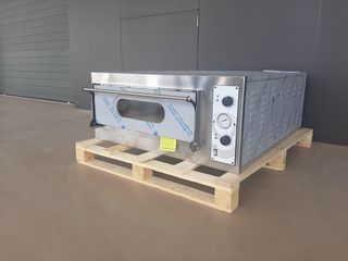 FORNO ELETRICO PER 4 PIZZE DA 33CM