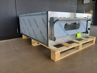 FORNO ELETRICO PER 4 PIZZE DA 33CM