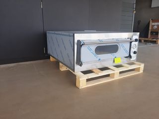 FORNO ELETRICO PER 4 PIZZE DA 33CM