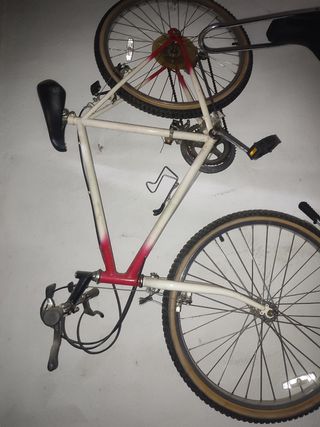 Bicicleta vintage