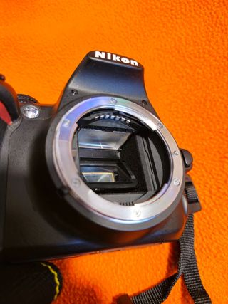 Camara de fotos NIKON