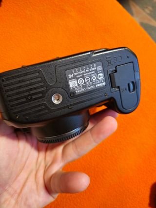 Camara de fotos NIKON