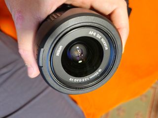 Camara de fotos NIKON