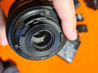 Camara de fotos NIKON