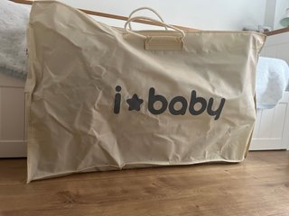 Minicuna colecho Babyfy ajustable