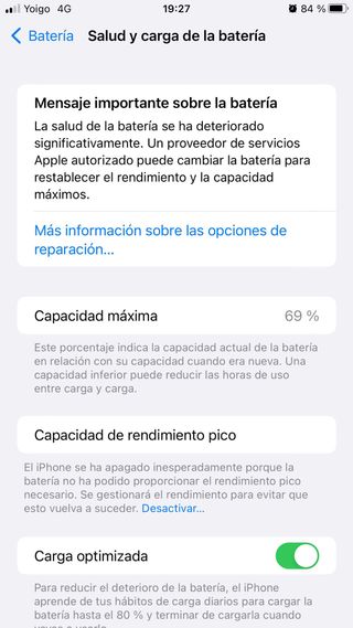 Iphone 8 plus 64GB