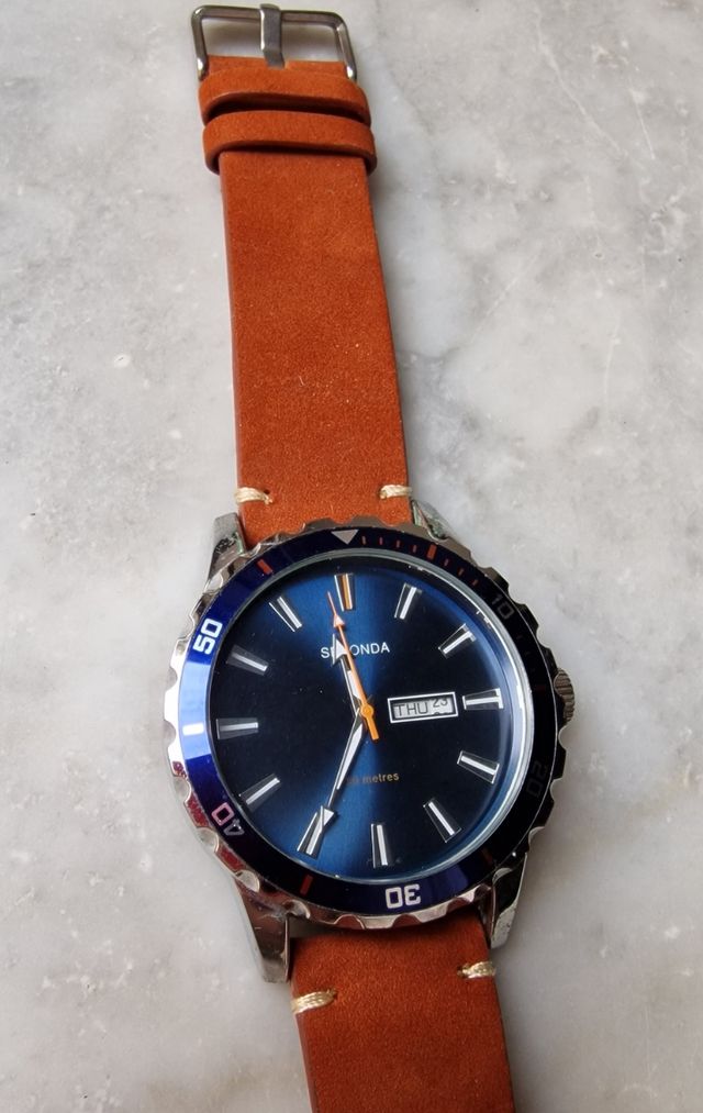 ⌚️ Orologio da Polso Uomo Sekonda