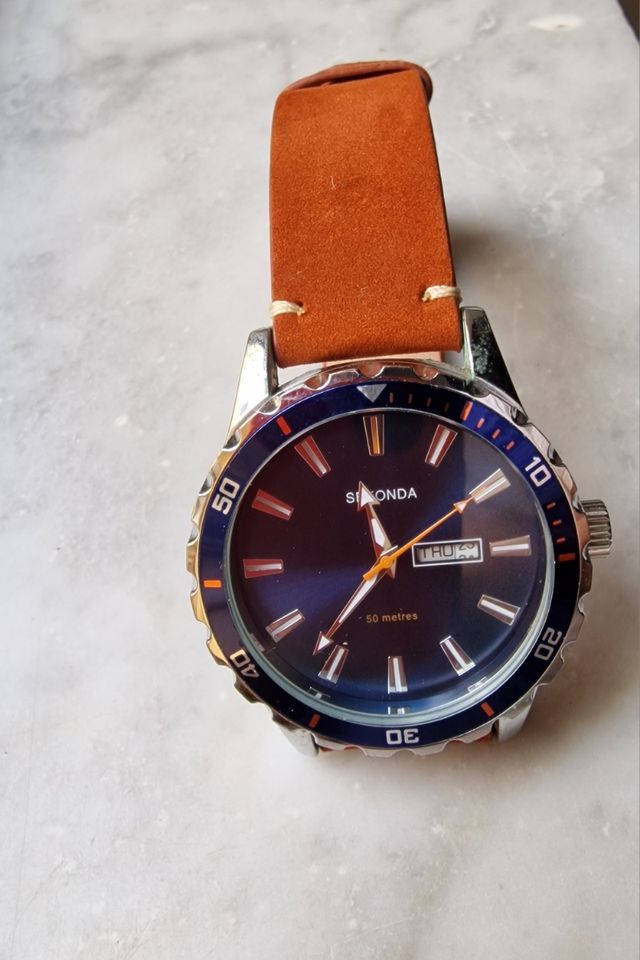 ⌚️ Orologio da Polso Uomo Sekonda