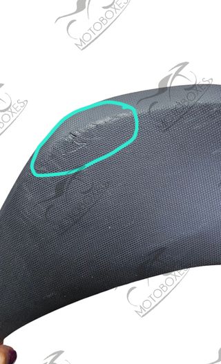 EMBELLECEDOR INFERIOR IZQ YAMAHA TRICITY 125 14-16