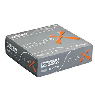 Grapas Rapid Duax (c/ 1000)