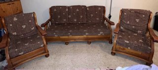 Muebles provenzales salon