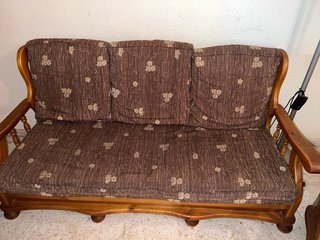 Muebles provenzales salon