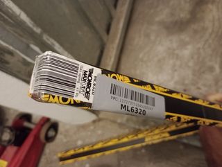 Pistoni portellone Seat Leon SC