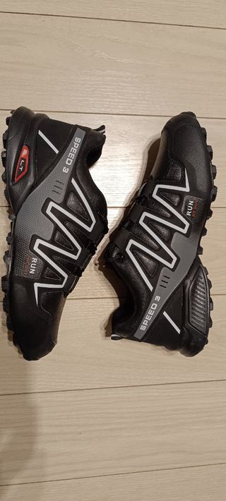 Zapatillas senderismo