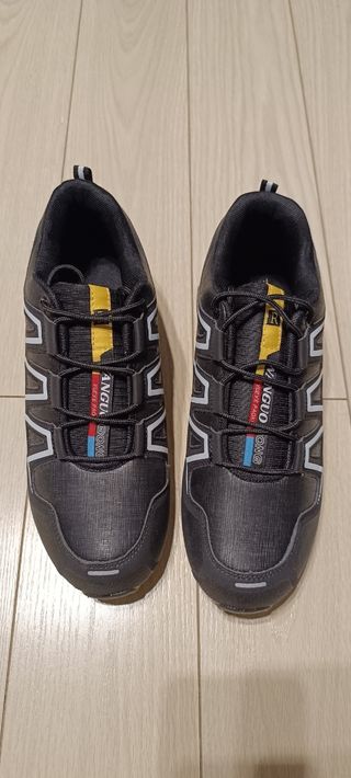 Zapatillas senderismo