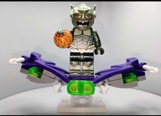 Minifigures Marvel Goblin