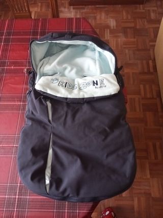 Saco Maxi Cossi Jane