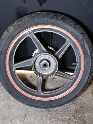 Llanta trasera Honda CBF 250