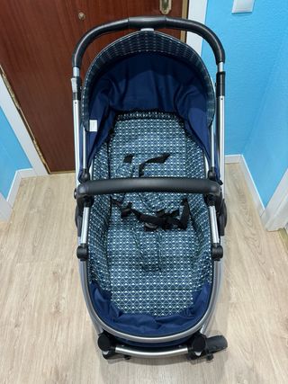 Carrito 3 piezas Giordani Metropolitan