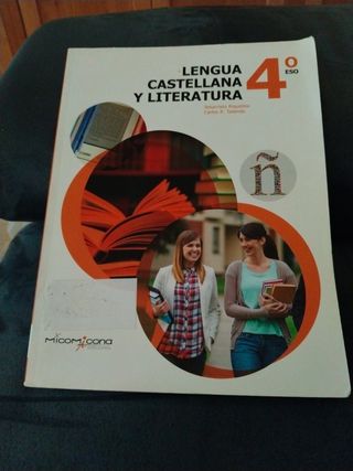 Lengua castellana y literatura 4° eso