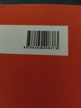 Lengua castellana y literatura 4° eso