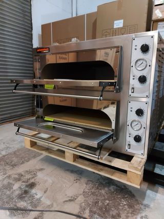 FORNO PER 12 PIZZE DA 33CM