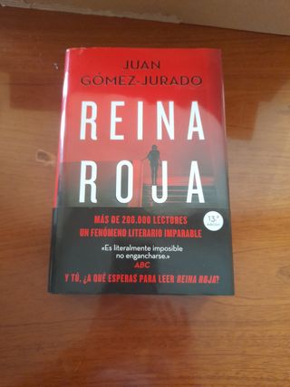 Reina Roja / Red Queen (LA TRILOGÍA REINA ROJA) (Spanish Edition)