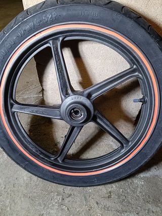 Llanta delantera Honda CBF 250