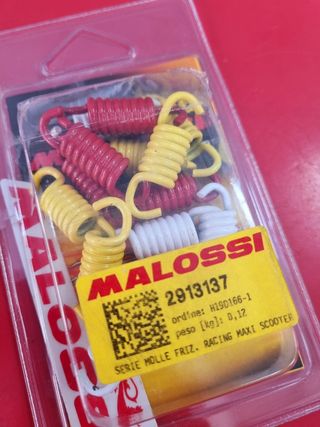 Kit Muelles Embrague MALOSSI 