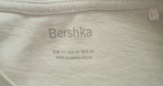 Camiseta de la corta.