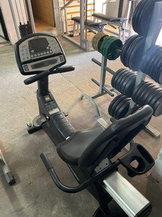 MAQUINAS DE MUSCULACION