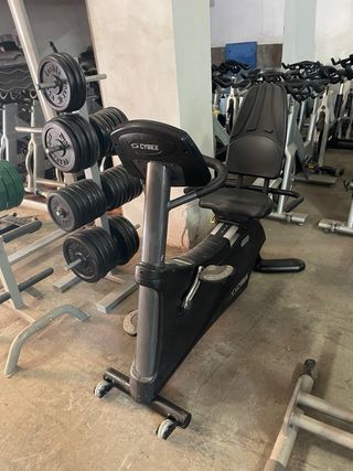 MAQUINAS DE MUSCULACION