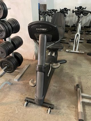 MAQUINAS DE MUSCULACION