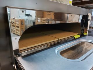 FORNO DIGITALE PER 4 PIZZA DE 33CM