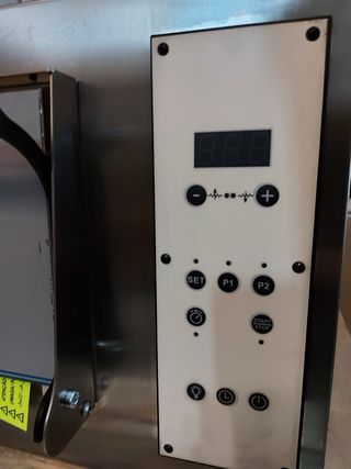 FORNO DIGITALE PER 4 PIZZA DE 33CM