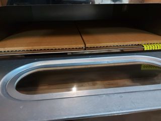 FORNO DIGITALE PER 4 PIZZA DE 33CM