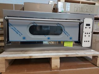 FORNO DIGITALE PER 4 PIZZA DE 33CM