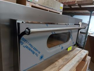 FORNO DIGITALE PER 4 PIZZA DE 33CM