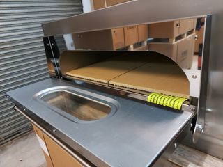 FORNO DIGITALE PER 4 PIZZA DE 33CM