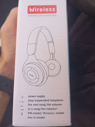 Auriculares