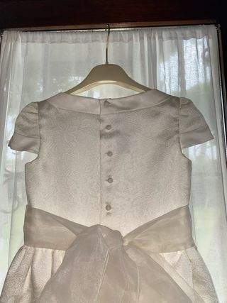 Traje Comunión niña nuevo 