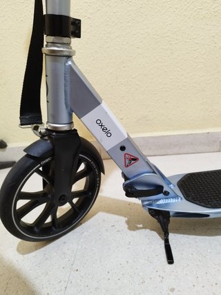 Patinete OXELO TOWN Decathlon