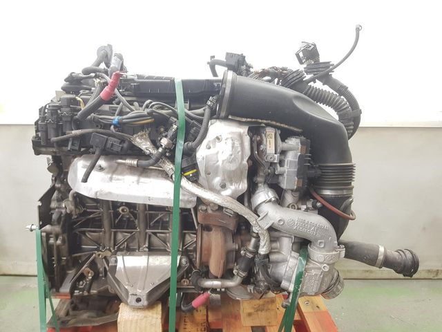 MOTOR COMPLETO | N57D30B BMW X6 COUPÉ 640D