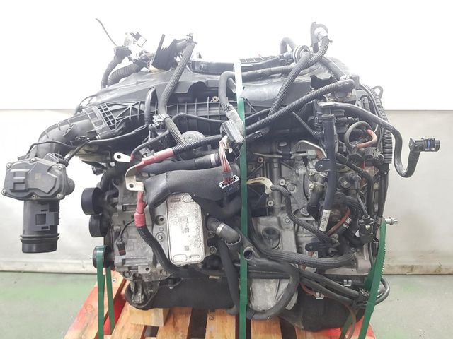 MOTOR COMPLETO | N57D30B BMW X6 COUPÉ 640D