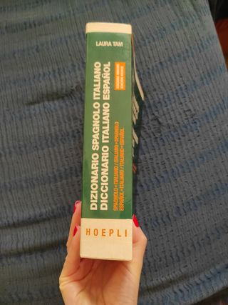 Diccionario Italiano-Español Laura Tam