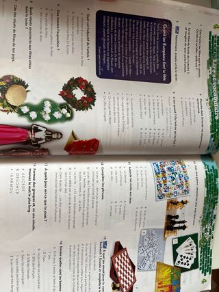 Libro Frances 3° ESO