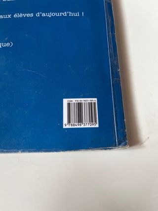 Libro Frances 3° ESO