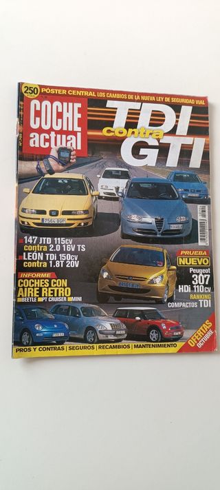 Revista Coche Actual